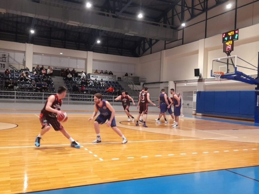 Αυλαία στον α' γύρο των play off της Β' ΕΣΚΑΒΔΕ 