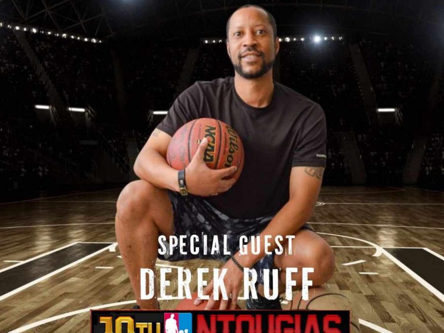 10th NBA Ntougias Basketball Camp: Με καλεσμένο τον Derek Ruff 