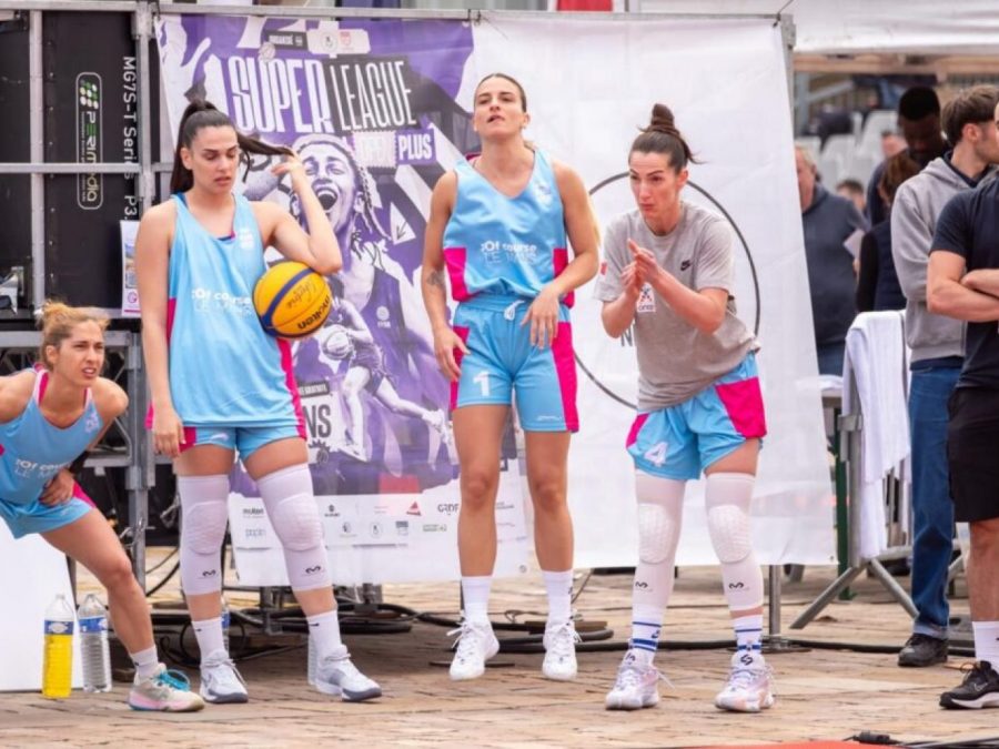 3×3 Open: Πρεμιέρα στο Big Twelve