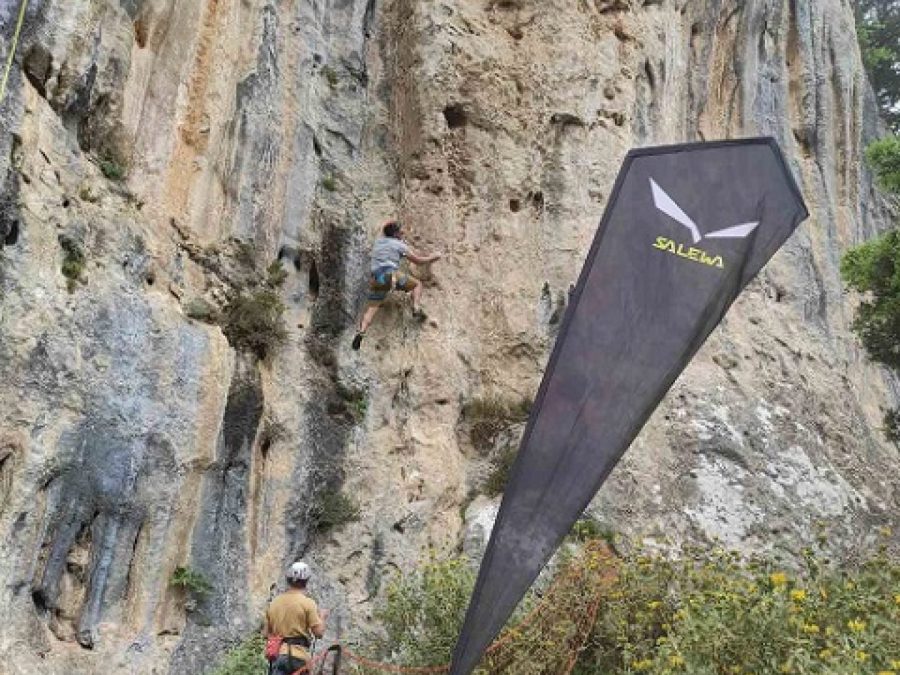 Στο 2ο Πανελλήνιο Κύπελλο Αναρρίχησης Βράχου και στους Διασυλλογικούς Αγώνες Αγωνιστικής Αναρρίχησης ο Ορειβατικός Ιωαννίνων 