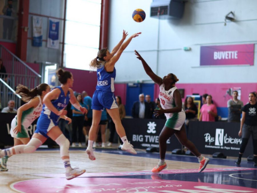 3×3 Open: Αυλαία στο Γκαπ 