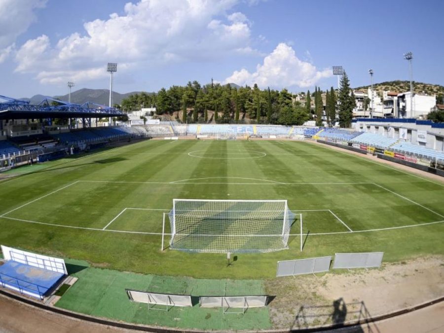 Στη Λαμία η ανάδειξη του πρωταθλητή Κ-17 