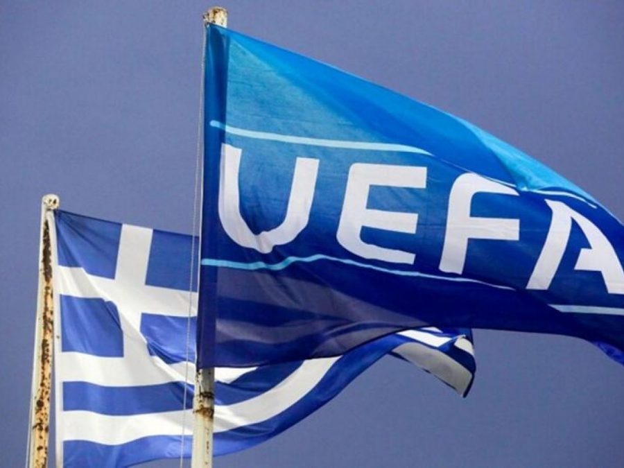 Μία νίκη ακόμη και... 15η θέση η Ελλάδα στην UEFA 