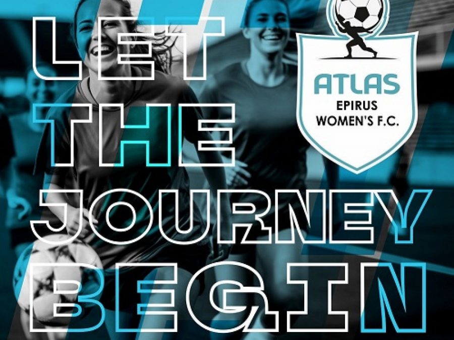 Είναι επίσημο… Atlas Women’s W.F.C.!