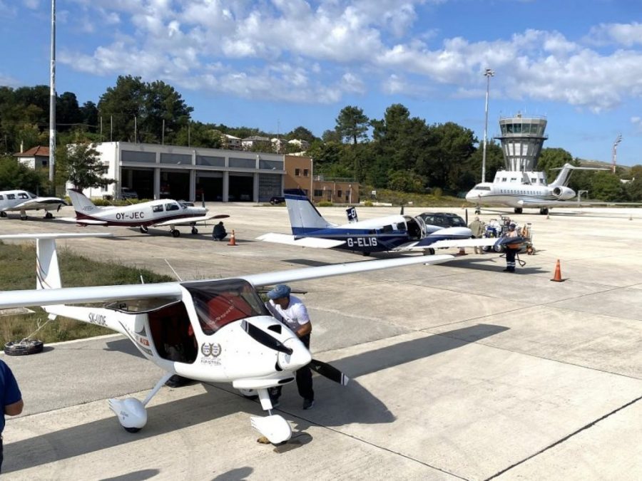 Η AOPA προτείνει και προβάλει το Αεροδρόμιο Ιωαννίνων  