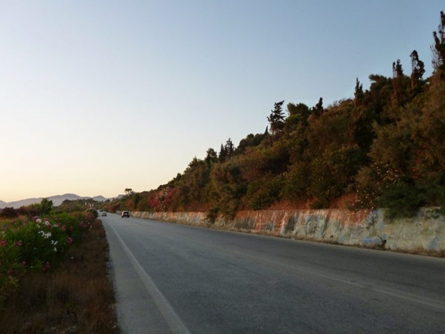 Απαγόρευση κυκλοφορίας των φορτηγών στην Ε.Ο. Ηγουμενίτσας-Πρέβεζας 