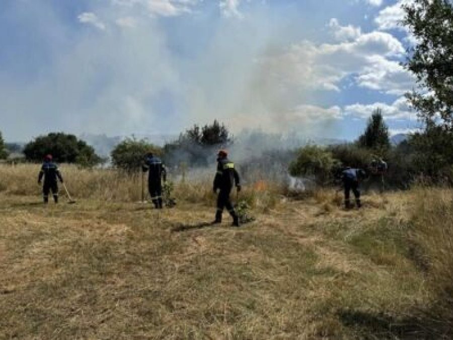 Τα χειρότερα αποφεύχθηκαν στον Κατσικά