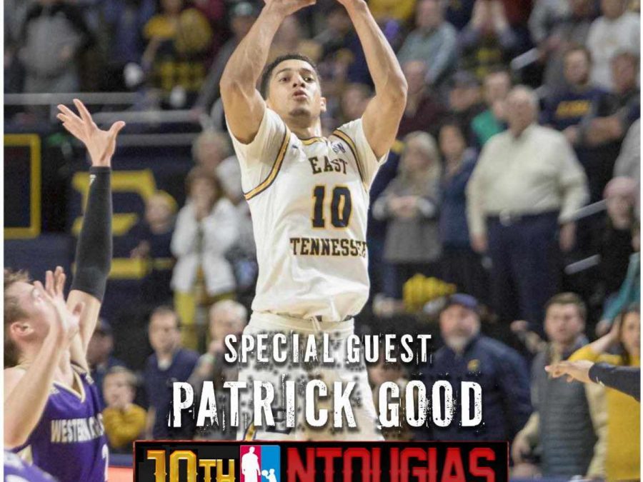 10ο ΝΒΑ Ntougias Basketball: Very (Patrick) Good στα Ιωάννινα!