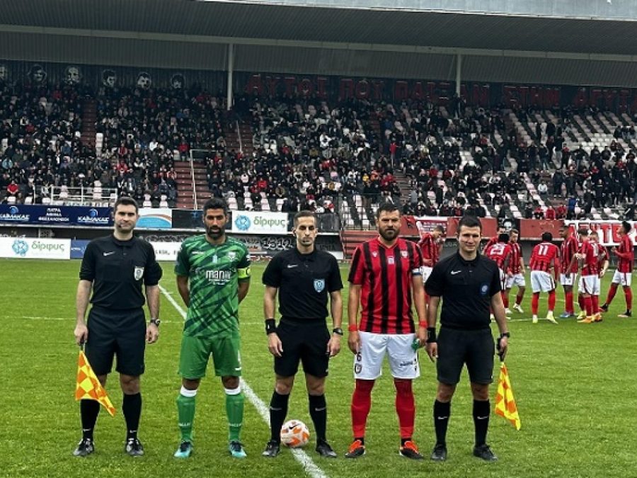 Πρόταση για κοινά play off