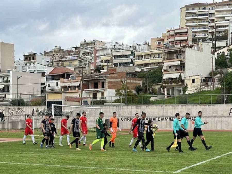 Φιλικό του ΠΑΣ με την Αναγέννηση Άρτας 