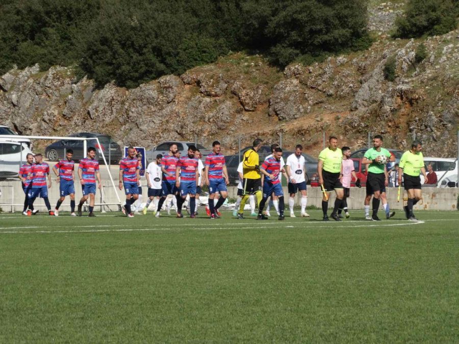 Πέντε φιλικά για τον Ήφαιστο Αβγού