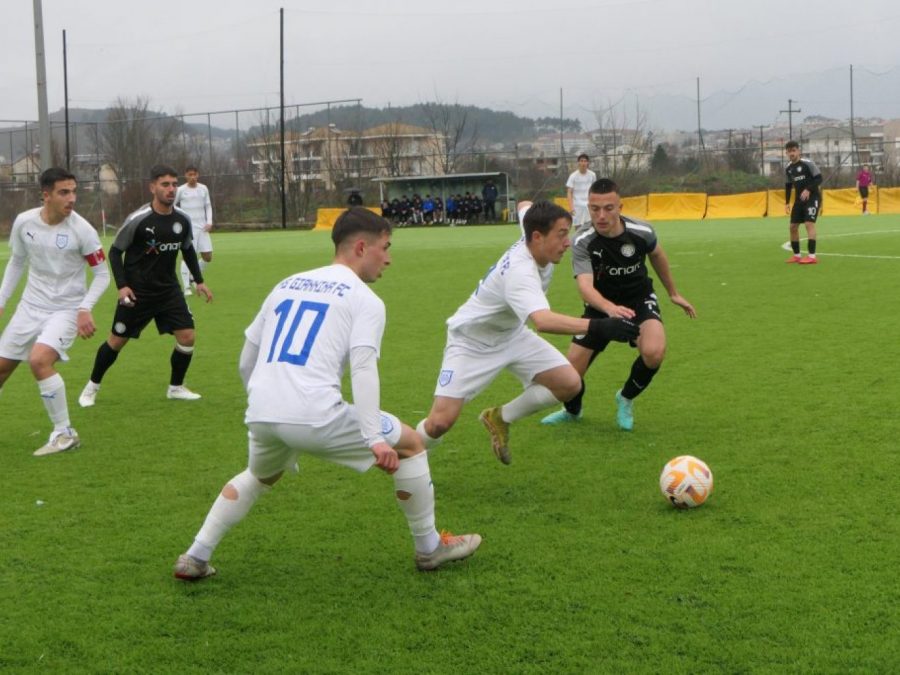 Προς αναβάθμιση το πρωτάθλημα Κ-19 της Super League 2