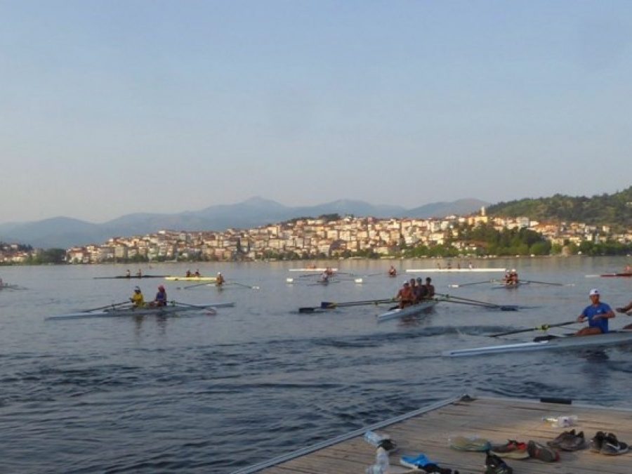 Με ρεκόρ σωματείων η Β΄ Φάση του 90ου Πανελληνίου πρωταθλήματος στη Καστοριά το Σαββατοκύριακο