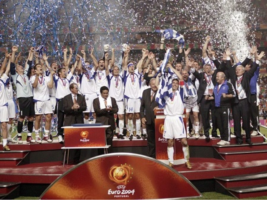 Euro 2004: Οι 23+5 που έγραψαν ιστορία!