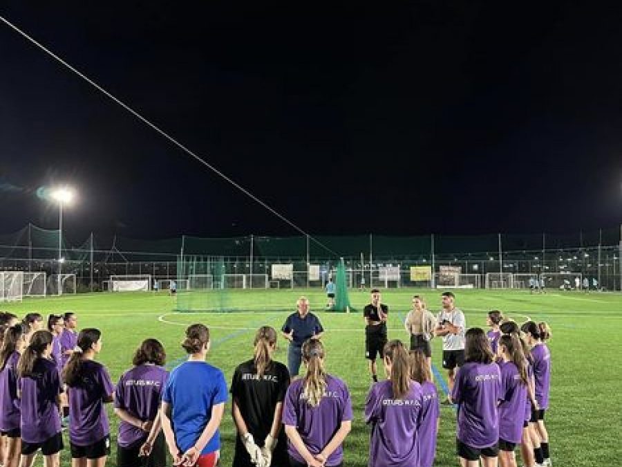 "Πρώτη" για τις γυναίκες του Atlas Women FC