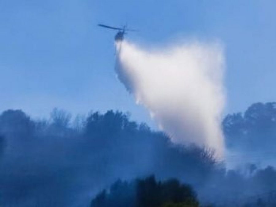 Υψηλός κίνδυνος για πυρκαγιές Παρασκευή 9 και Σάββατο 10 Αυγούστου στην Π.Ε. Ιωαννίνων