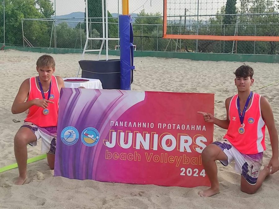 Επιτυχία του Γιάννενα ΑΣ στο beach volley 