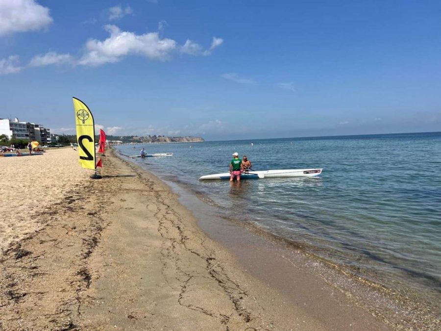 Αγώνες παράκτιας κωπηλασίας για τη στελέχωση της Εθνικής 