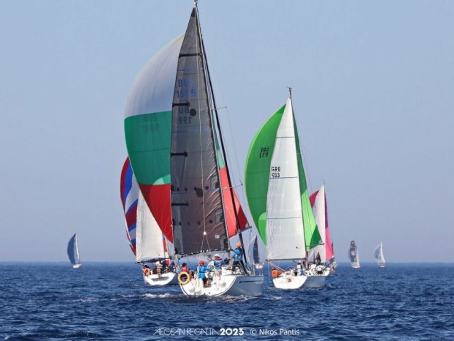 Μεγάλο ενδιαφέρον από το εξωτερικό για την Aegean Regatta 2024 