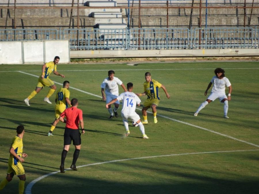 Το πάει καλά αλλά θέλει ενίσχυση!