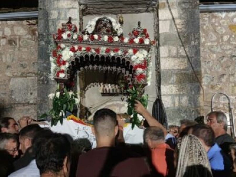 Στις Παναγίες της Ηπείρου και στο αντάμωμα του καλοκαιριού!