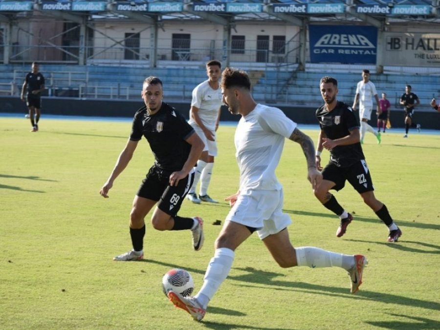 Το εντυπωσιακό γκολ του Καλέμι (video)