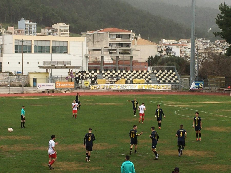 Και νέα άφιξη από την Κατσικά στον Θεσπρωτό 