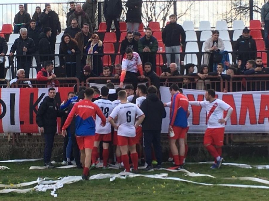 Παιχνίδι-πρόκληση κόντρα στην ιστορική ΑΕΛ