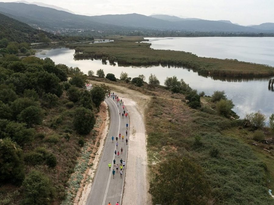 Κυκλοφοριακές ρυθμίσεις για τον 18ο Γύρο Λίμνης Ιωαννίνων