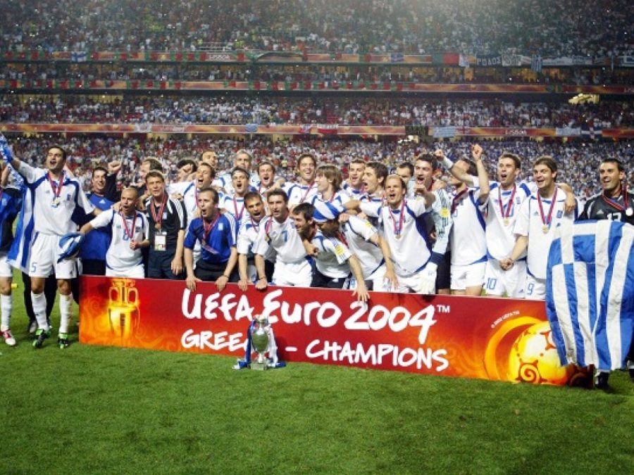 Οι Legends του Euro 2004 στην εκδήλωση «Αθήνα, 20 χρόνια μετά»  στις 19 Σεπτεμβρίου στο Καλλιμάρμαρο