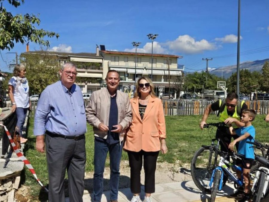 Στο ΕΣΠΑ on the road ο δήμος Ιωαννιτών