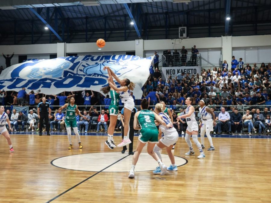 Ο Ευρωπαίος ΠΑΣ ήταν εξαιρετικός και μαχητής! 