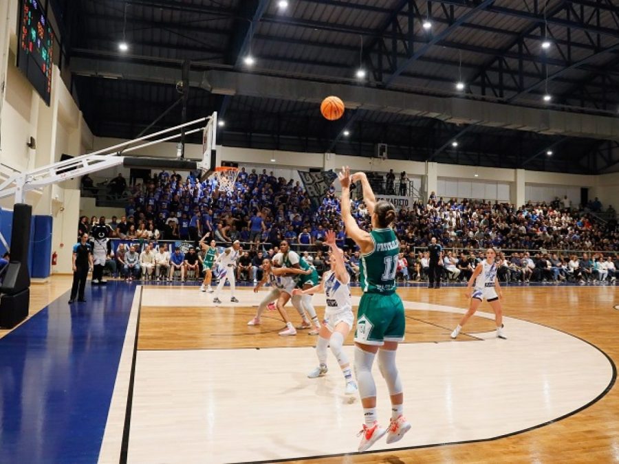 Eurocup Women: Ντιναμό Σάσσαρι-ΠΑΣ Γιάννινα WBC LIve Streaming 