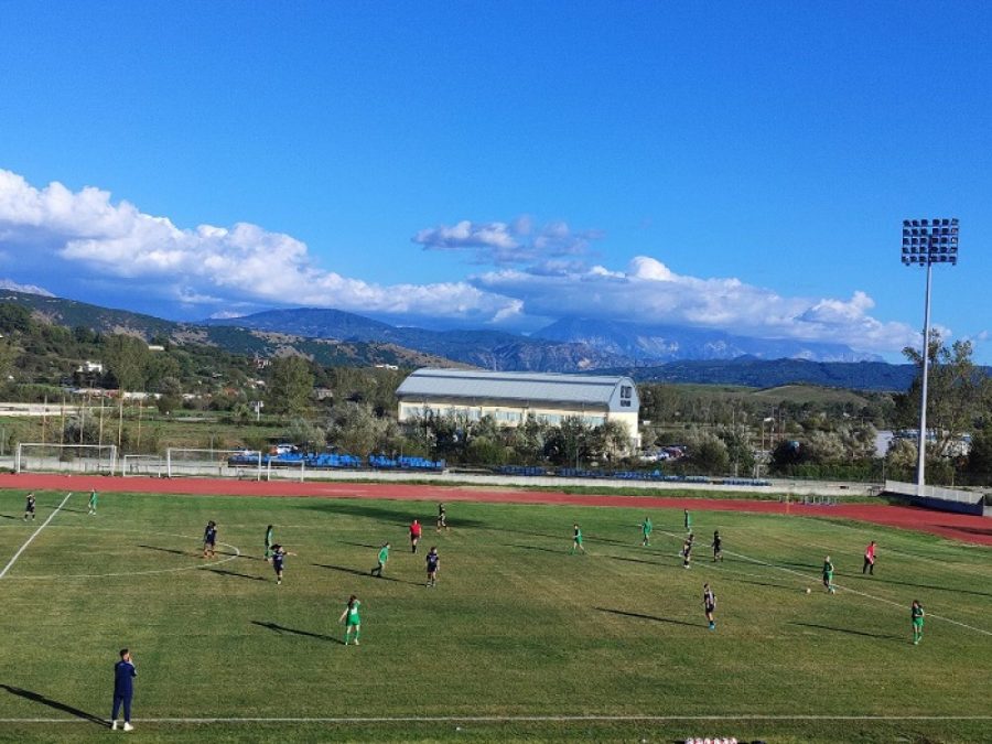 Τίγρεις-Σειρήνες Γρεβενών 0-1: Φιλική ήττα για τους Tigers!