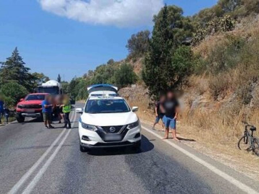 Σε θανατηφόρο εξελίχθηκε το τροχαίο του Λούρου