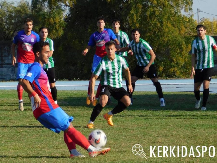 Πυρ και μανία με τη διαιτησία η ΑΕ Αλεξάνδρειας 