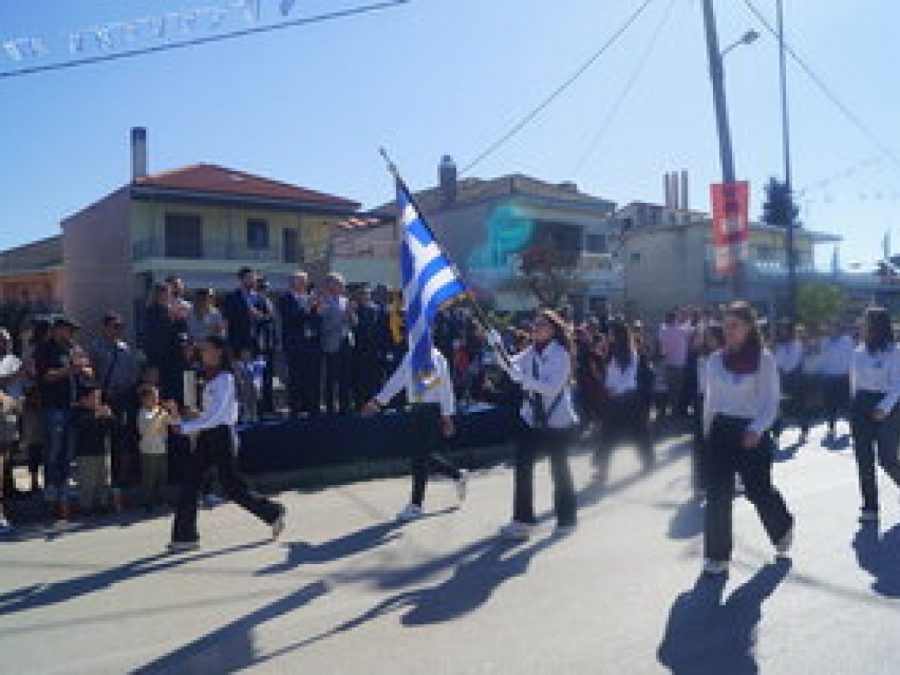 Λαμπρός ο εορτασμό της Εθνικής επετείου του «ΟΧΙ» στον Δήμο Ζίτσας