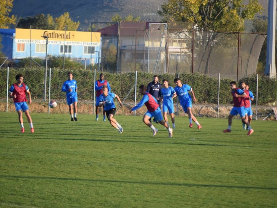 Έπιασε δουλειά ο Γκαλεάνο - Δεν λείπουν τα προβλήματα 