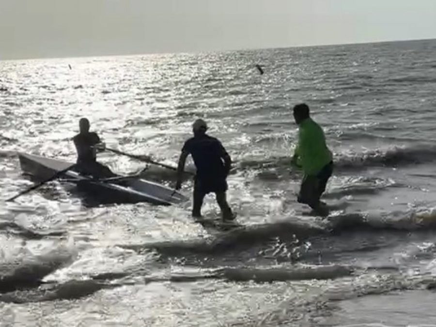 Το 4ο Πανελλήνιο πρωτάθλημα Παράκτιας Κωπηλασίας έρχεται στον Βόλο με αλματώδη αύξηση συμμετοχών