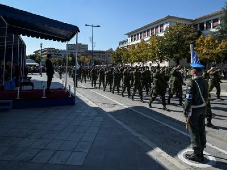 Οι εκδηλώσεις για την Εθνική Επέτειο της 28ης Οκτωβρίου