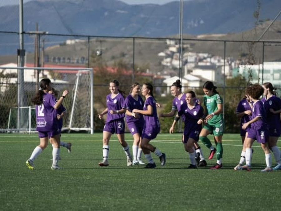 Άτλας/Γιάννενα WFC-Τίγρεις 5-0  «Μωβ» με ευρεία νίκη το Γιαννιώτικο ντέρμπι!