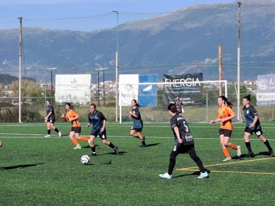 Ατλας/Γιάννενα WFC-Φαίδωνας Άργους 0-6: Παραδόθηκαν στον Φαίδωνα