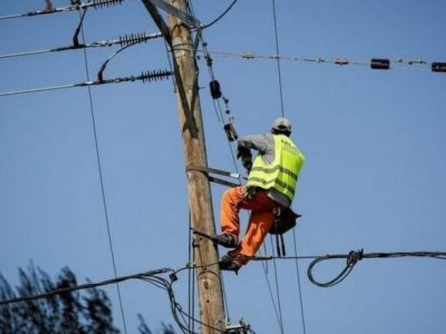 Αρκετές βλάβες στο δίκτυο ηλεκτροδότησης