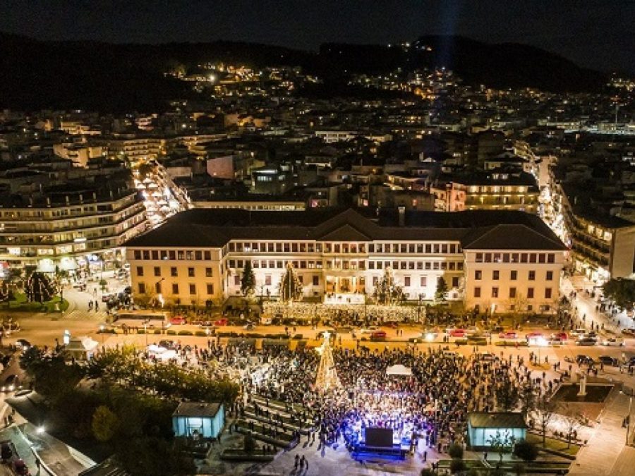 Εκδήλωση ενδιαφέροντος για τη Χριστουγεννιάτικη έκθεση τοπικών προϊόντων