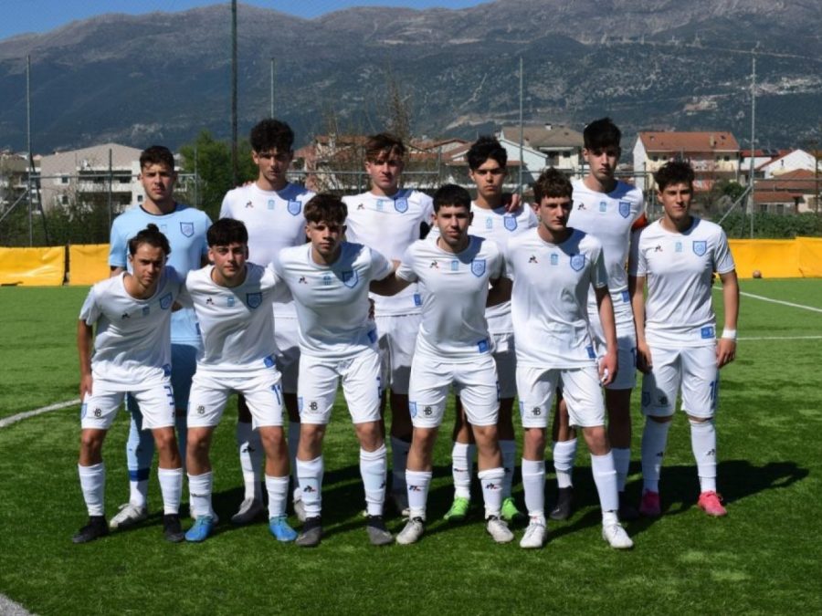 Κ-17 Ηλιούπολη-ΠΑΣ Γιάννινα 2-0: Δεύτερη ήττα της K-17 του Π.Α.Σ. Γιάννινα