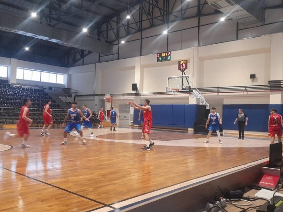 Α' ΕΣΚΑΒΔΕ: Vikos Φalcons U23-Αίας Άρτας Live Streaming