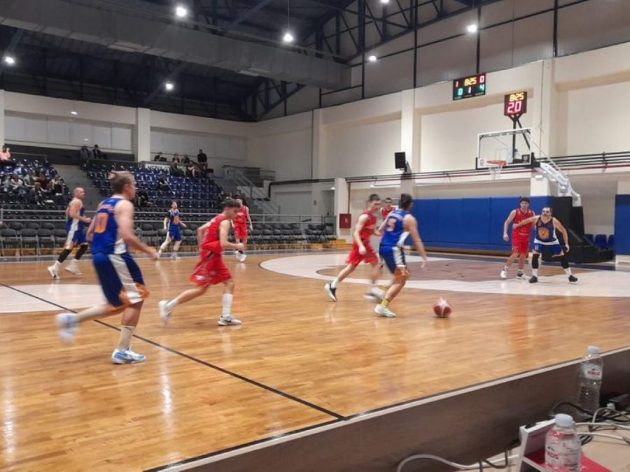 Α' ΕΣΚΑΒΔΕ: Vikos Φalcons U23 - Μολοσσοί Live Streaming