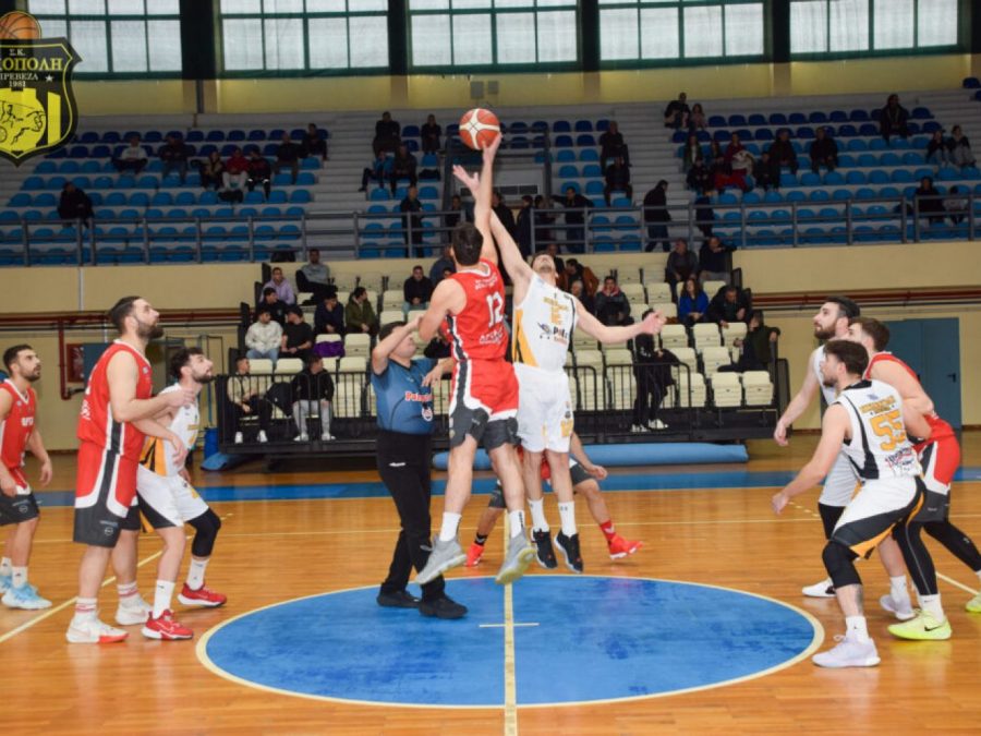 National League 2: Απόδραση της Δόξας Πύρρου Άρτας από την Πρέβεζα 