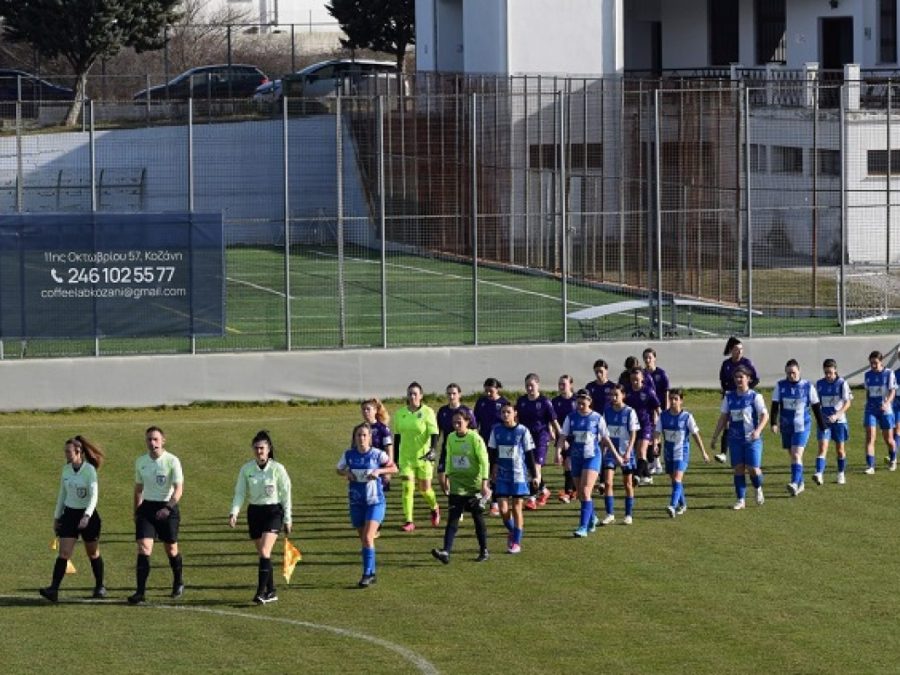 Στη σέντρα για τον β' γύρο ο ΠΑΣ Γιάννινα WFT