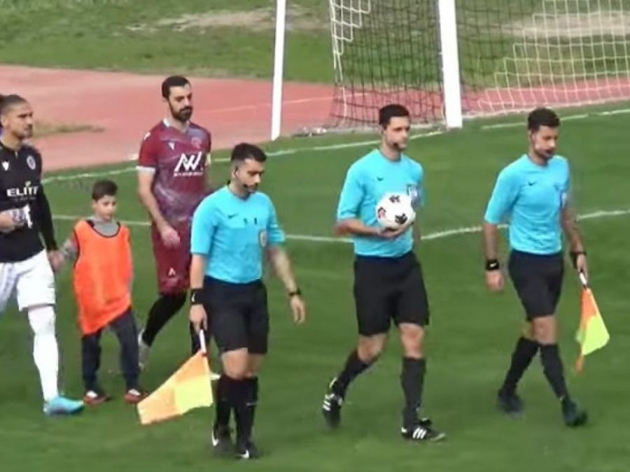 Αναγέννηση Άρτας-Ανθούπολη 1-1: Το "Χ" στην Άρτα (video)